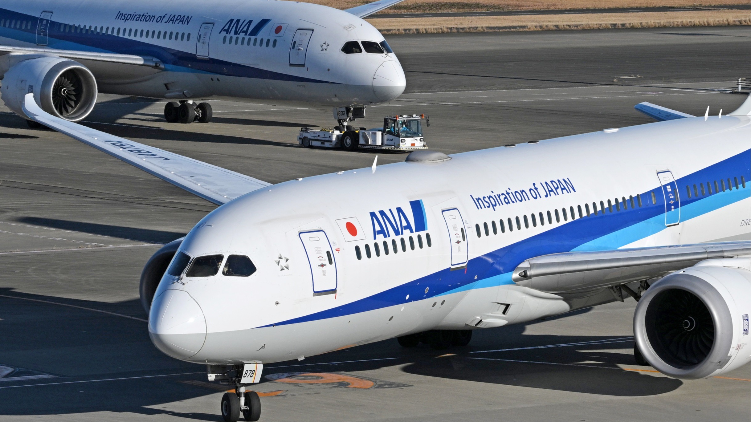 ANA・BOEING-787 Seat Details for B787-9 Business Class | Cabin | In-Flight